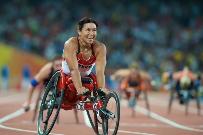 Athletics Paralympics