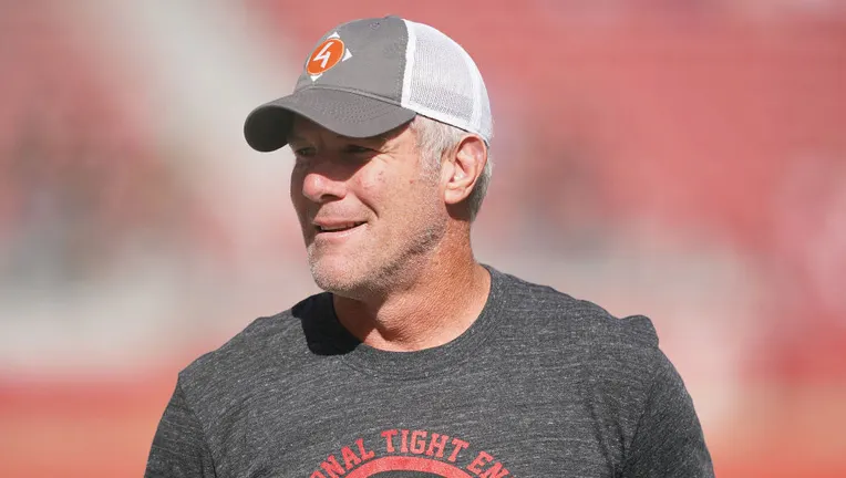 Brett Favre: A Football Icon