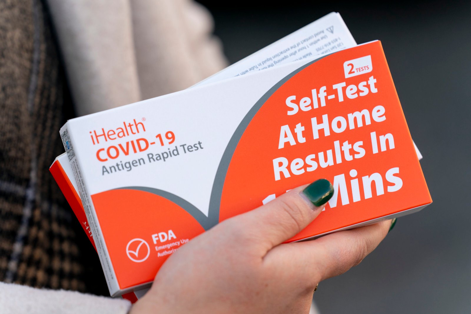 Free COVID Tests 2024: Everything You Need to Know