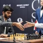 Gukesh – A Rising Icon in Chess